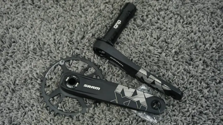 SRAM NX EAGLE 1x12s 11 50T набор скоростных групп DUB 170/175 триггерный переключатель передач