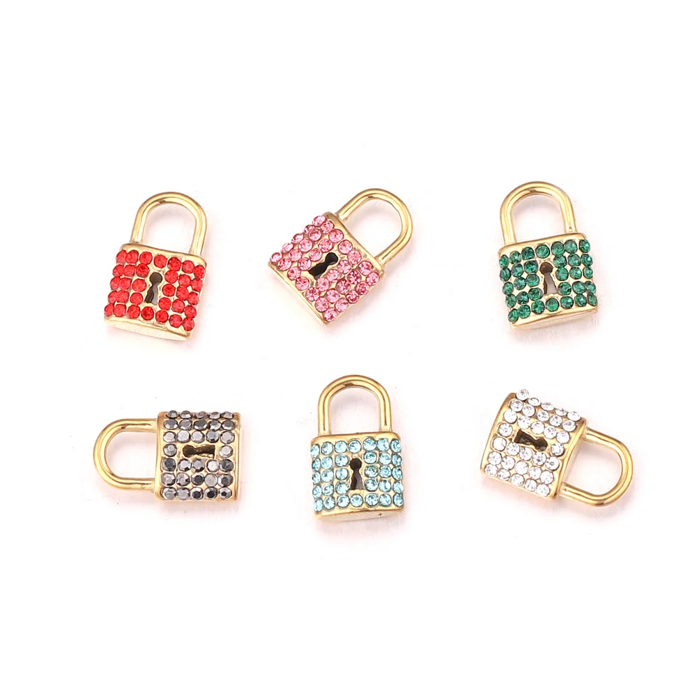 5 шт. подвеска для браслета из нержавеющей стали | Украшения и аксессуары