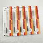 5 шт.лот синие чернила для шариковых ручек Picasso Pimio высокое качество швейцарский наконечник шариковые стержни 0,5 мм винтового типа