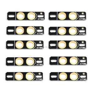 Штекер XT60 XT90 для сварочной платы, держатель пластины, фиксированный разъем сиденья для QAV250 QAV210 mini Quadcopter FPV