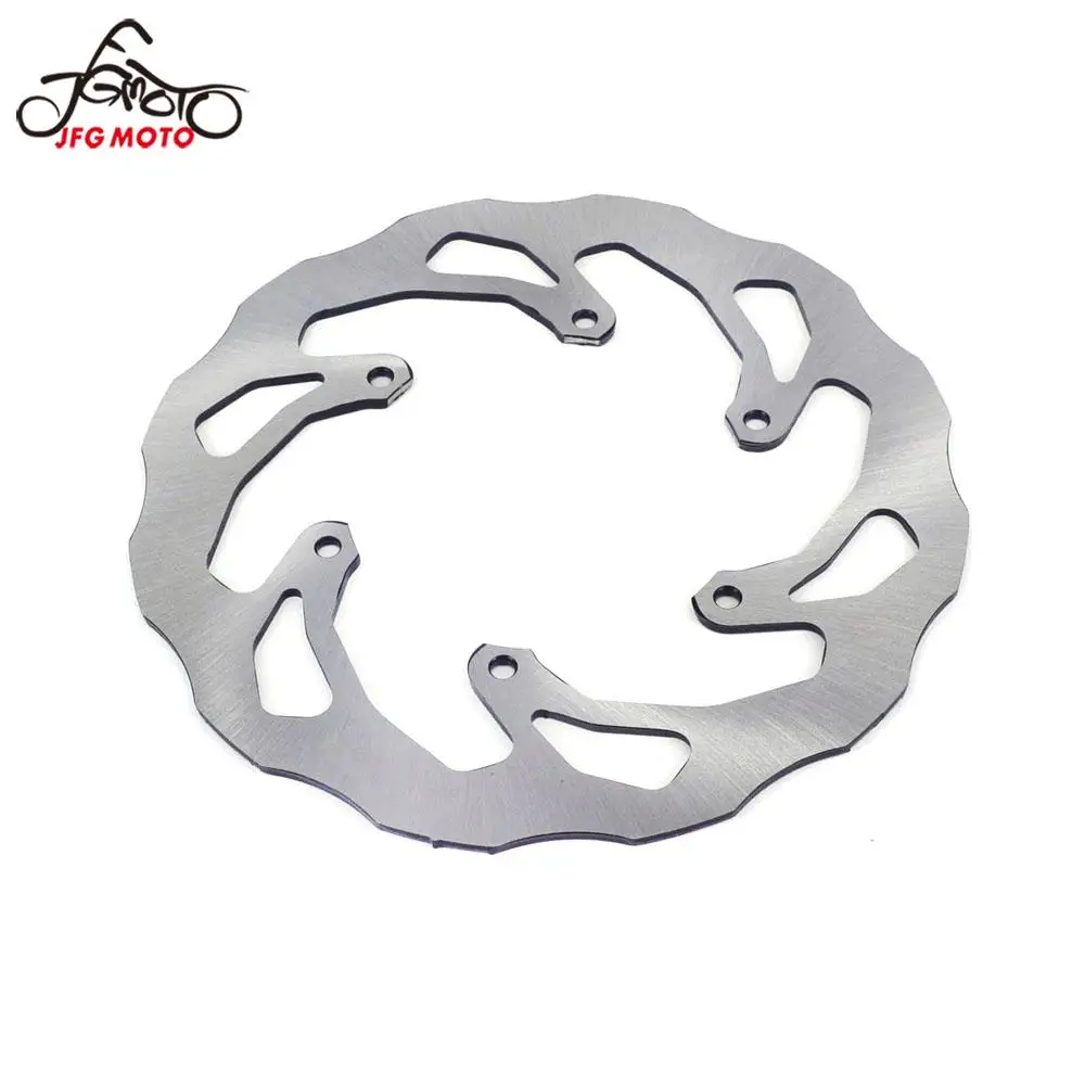 Ротор переднего и заднего тормозного диска для мотоцикла YAMAHA YZ125 YZ250 YZ250F YZ450F YZ125X