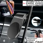 Автомобильный держатель для телефона, Магнитная подставка для KODIAQ 2017-2021accessoires