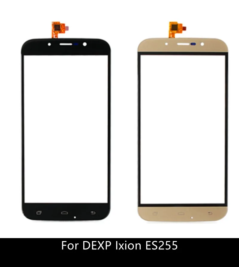 Дигитайзер сенсорного экрана 5 дюйма для DEXP Ixion ES255 запасной сенсорный датчик