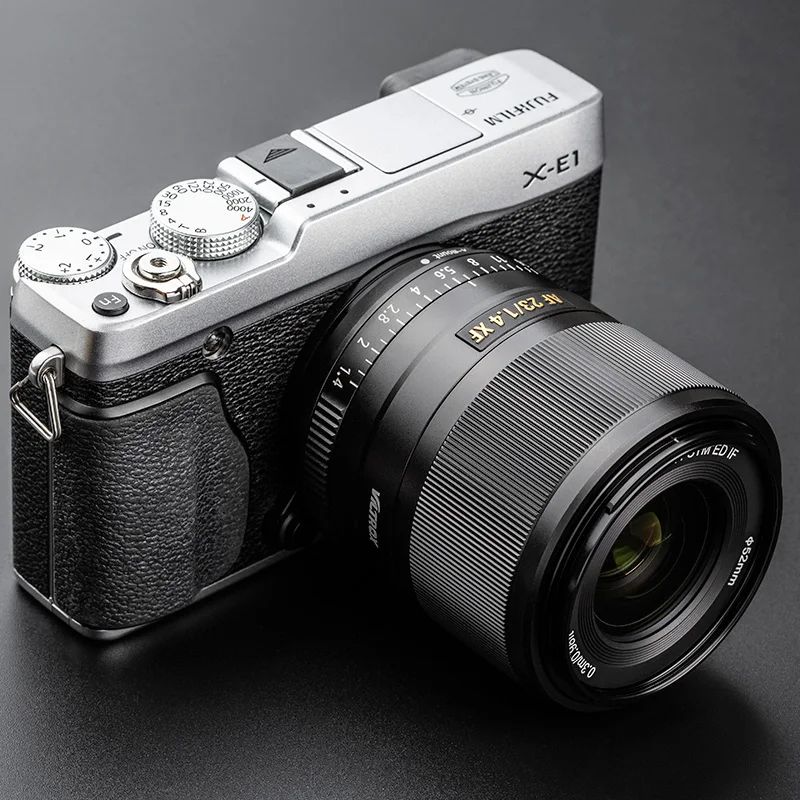 Viltrox AF 23 мм F1.4 XF крепление для камеры объектива STM автофокусом объектив с