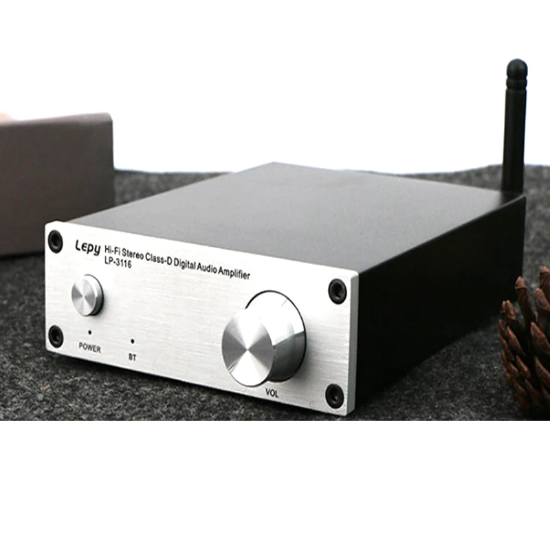 Цифровой мини усилитель звука высокой мощности TPA3116 4 2 Вт с Bluetooth 100 | Электроника