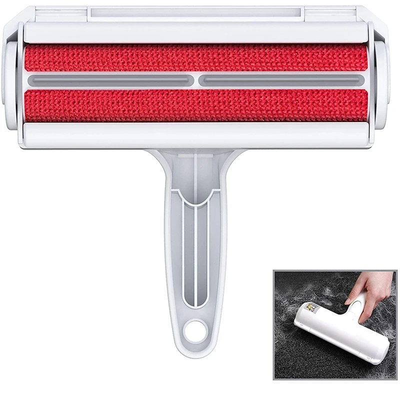 

Средство для удаления шерсти домашних животных, ролик для удаления шерсти собаки, кошки, мебельное средство для удаления ворса, Волшебная щ...