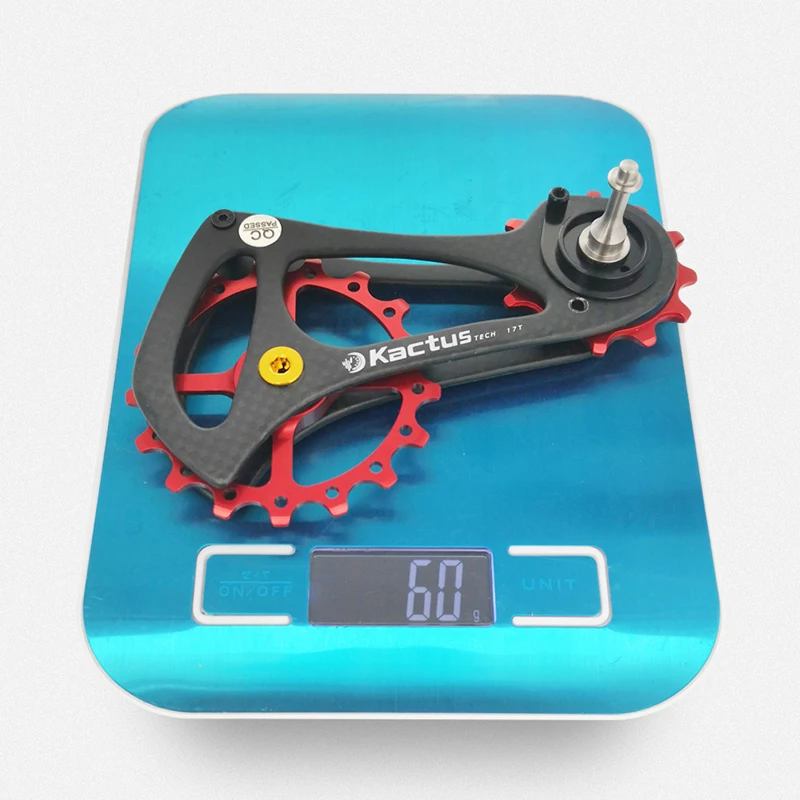 Велосипедный задний переключатель передач 17TSR(12T + 17T) узкий широкий зубчатый из