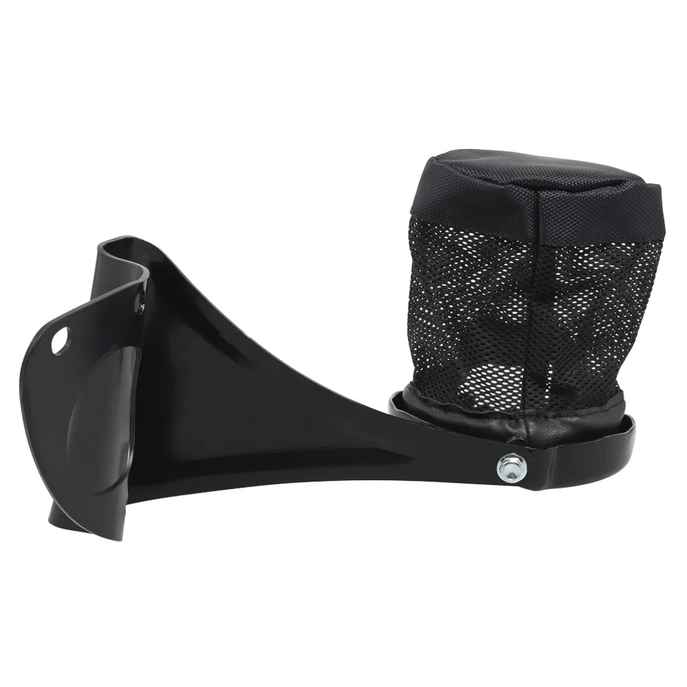 Precio Portavasos Trasero De Pasajero De Motocicleta Con Cesta Apto Para Harley Touring & Trike Electra Glide 2014-2020 Modelos