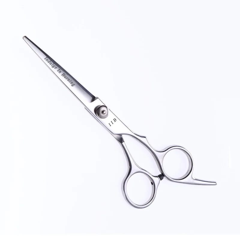 Японские Стальные Профессиональные Парикмахерские ножницы 6 0 набор ножниц для