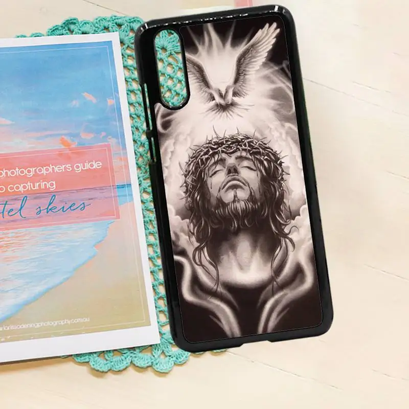 

Latina I have got this Pray fashion Phone Case PC for iPhone 11 12 pro XS MAX 8 7 6 6S Plus X 5S SE 2020 XR