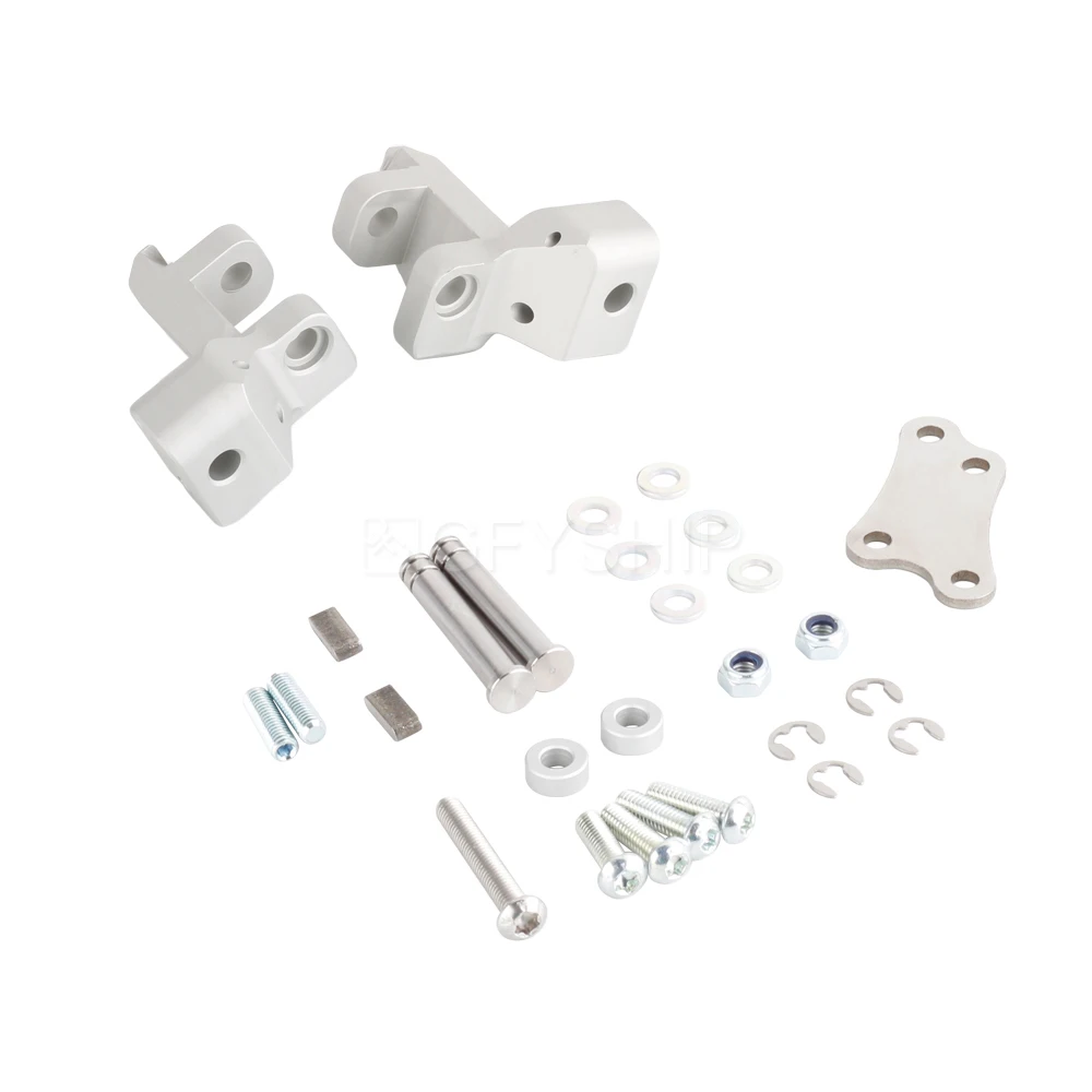 Для BMW R1250RT 2019 2020 2021 R1200RT R 1200 RT 2014-2018 1250 мотоциклетные колышки для ног комплект