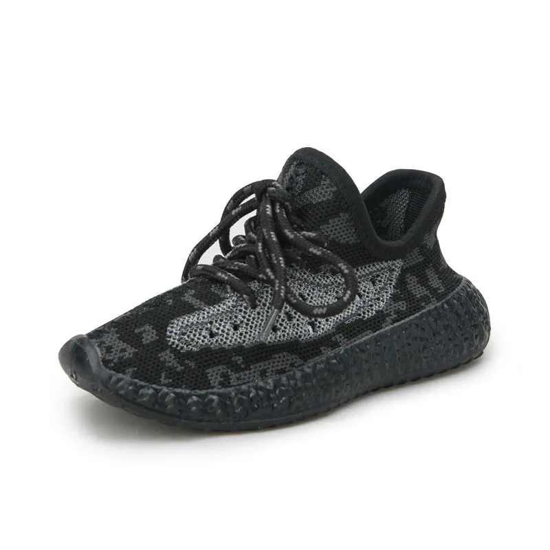 Children Boys Sports Shoes Girls Runing Sneakers Kids Chase Breathable Wild Mesh 2020 Summer Autumn New | Детская одежда и обувь