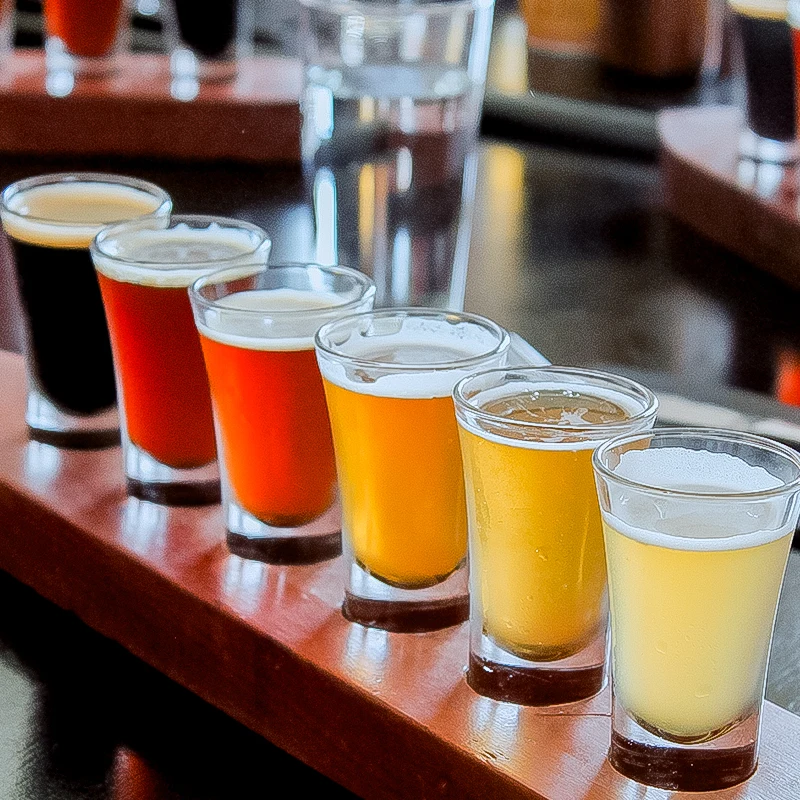 Стакан для ликера бокал водки стакан мини стаканы двухсторонние боковые бокалы