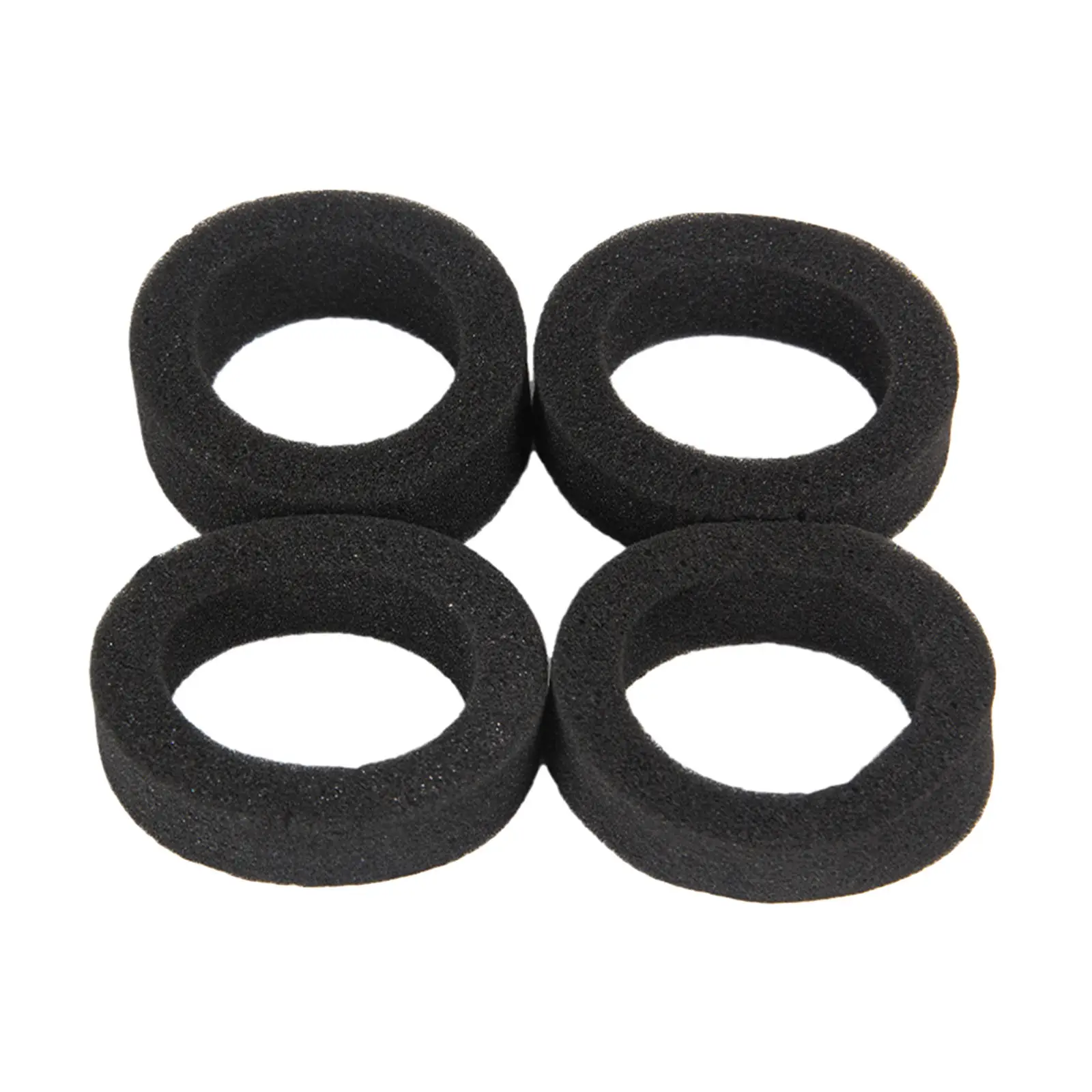 

4 шт., губка-вставка для автомобиля, 65 мм, 1:14