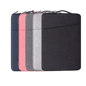 laptop bag case for macbook pro air 13 3 14 15 15 6 15 4 16 inch notebook case handbag for hp acer xiaomi asus lenovo sleeve bag free global shipping