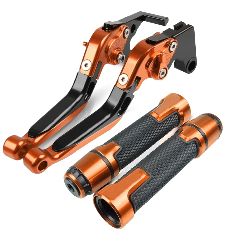 

Motorcycle brake handle is suitable For Suzuki HAYABUSA GSXR1300 GSX650F GSF650 BANDIT CNC adjustable folding brake clutch lever