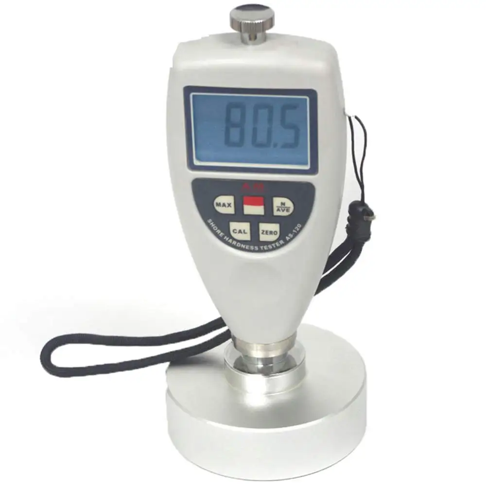 

Digital Memory Foam Hardness Tester Foam Durometer Measurement Device With Measurement Range 10~90HMF Accuracy ≤±1HMF