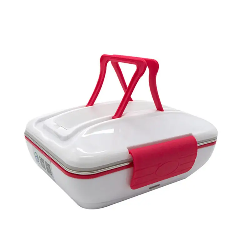 Портативный Ланч бокс с электрическим подогревом 220 В изготовленный из