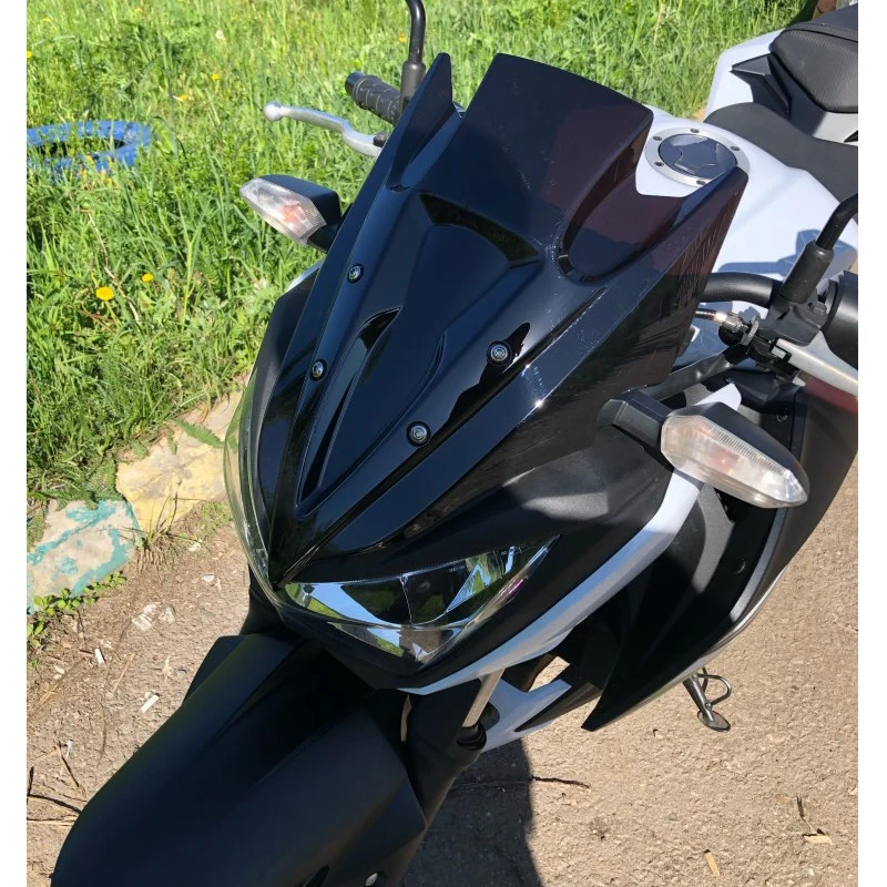 

Ветра Экран для 2013 2014 2015 2016 2017 2018 Kawasaki Z250 Z300 Z 250 300 13, 14, 15, 16, 17, 18 ветер Экран дефлекторы лобового стекла
