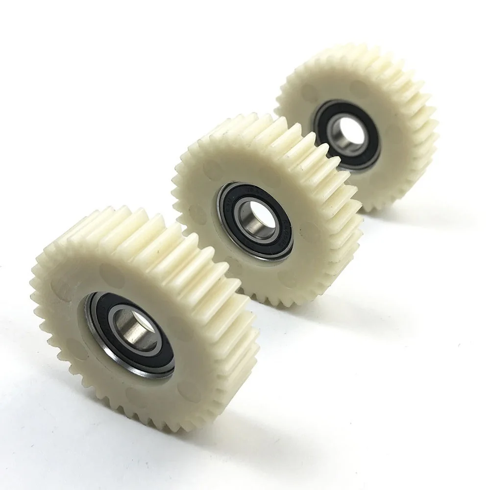 Мотор RICETOO для электровелосипеда нейлоновый с датчиком Холла|Аксессуары