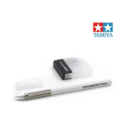 Тамия Craft Tools Modeler нож 69930 новый тип для модельного комплекта строительные