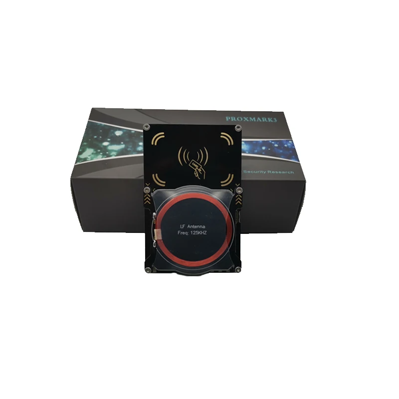 Новый Proxmark3 Развивающий комплект Pm3 Rfid-ридер записывающее устройство для
