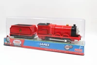 thomas plastic electric track small train james creative funny educational toys present children