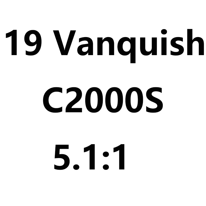 C2000S Новинка Shimano Vanquish 4000XG C5000XG 4000MHG рыболовные спиннинговые Катушки легкий корпус 155 г 11+ 1bb соленая катушка Сделано в Японии - Цвет: C2000S