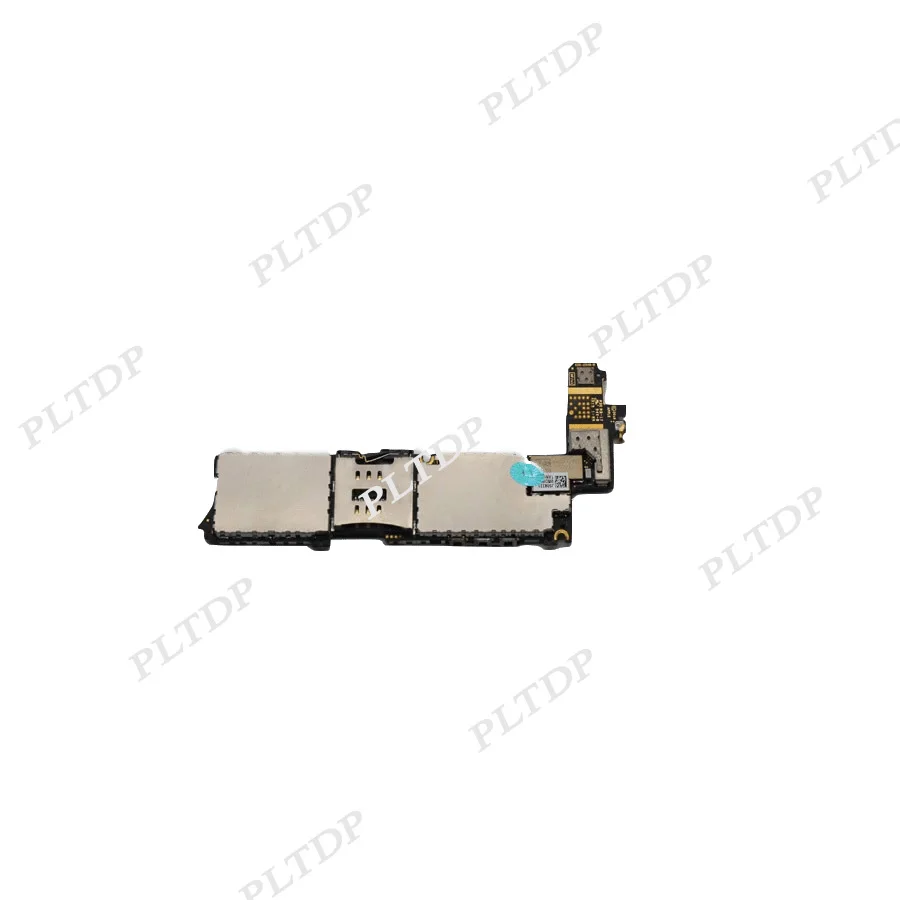 100% оригинальная разблокированная материнская плата для iphone 4 с системой IOS 4G 8 ГБ 16