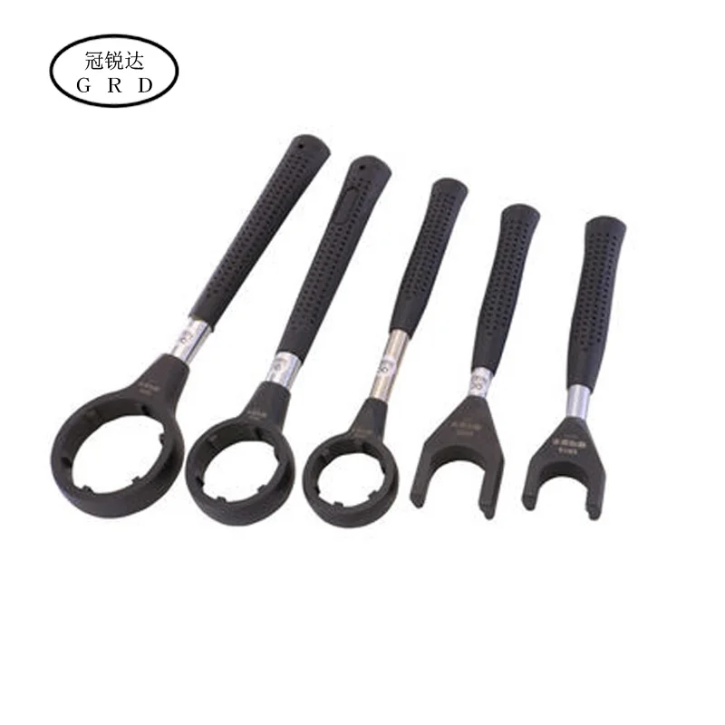 Er16 Er20 Er25 Er32 Er40 Bt30 Bt40 Bt50 Ключ для высокоточного станка с ЧПУ для гайки ER, предотвращающий повреждение гвоздей и гаек