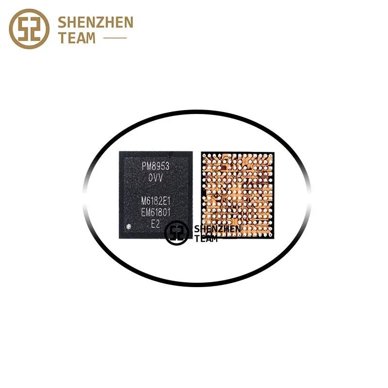 Чипы питания SZteam PMIC PM8953 0VV для Samsung A605F J810G C7000 XIAOMI MI A1 REDMI NOTE 3 4 4X 6 OPPO A5 A7 5 шт./лот |