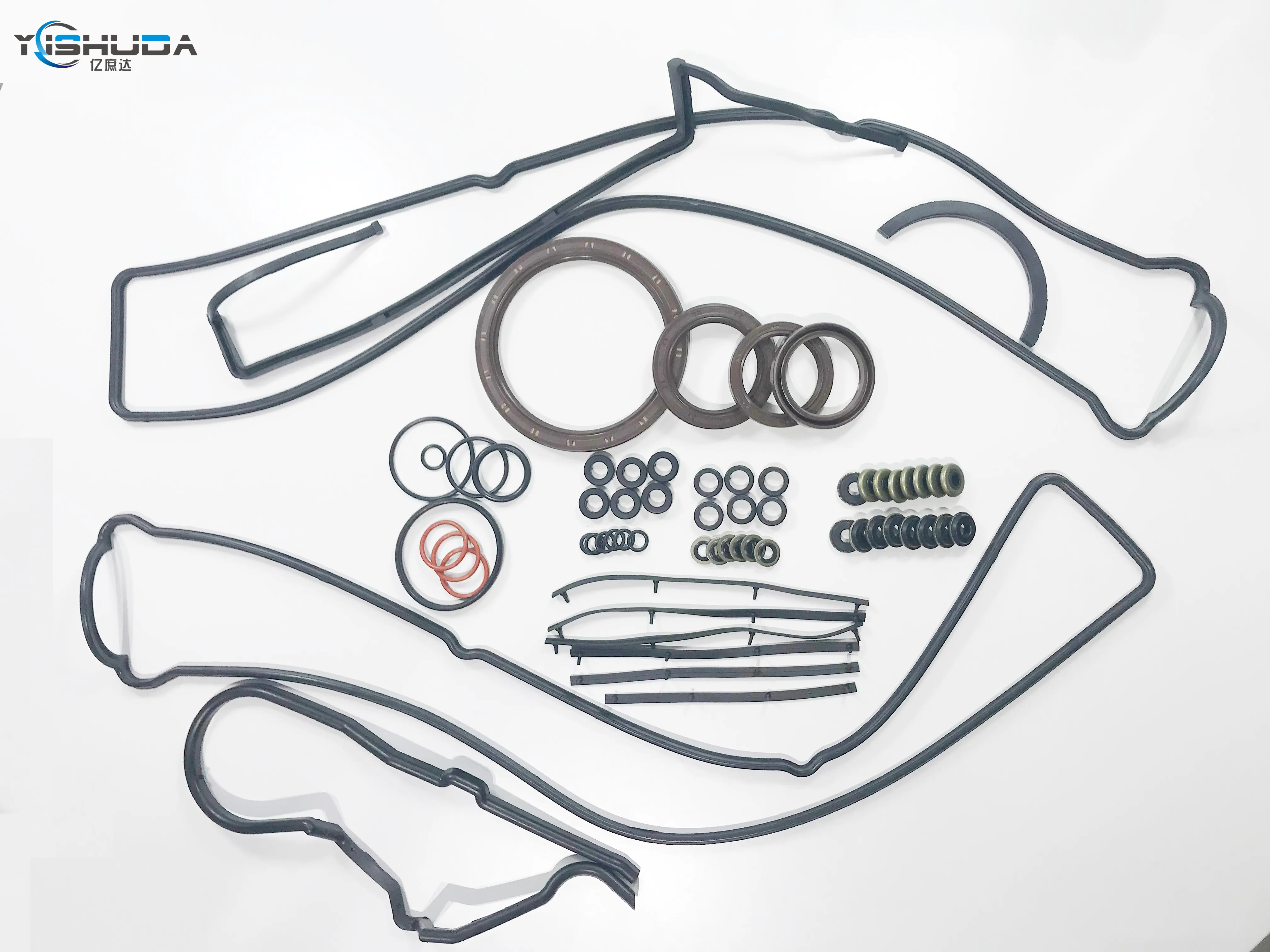 1KZ 1KZT 1kzte для ремонта двигателя 4runner Toyota Land cruiser Уплотнение двигателя/90/Prado Hi lux 2982cc 8v