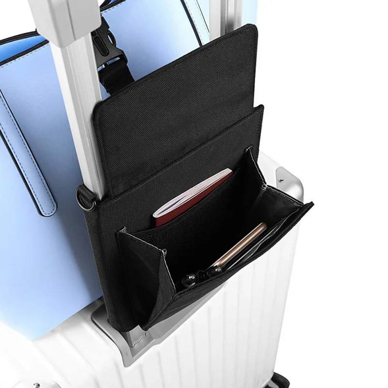 Переносной багаж Фиксатор-сумка для багажа портфель ремень легкий и удобный
