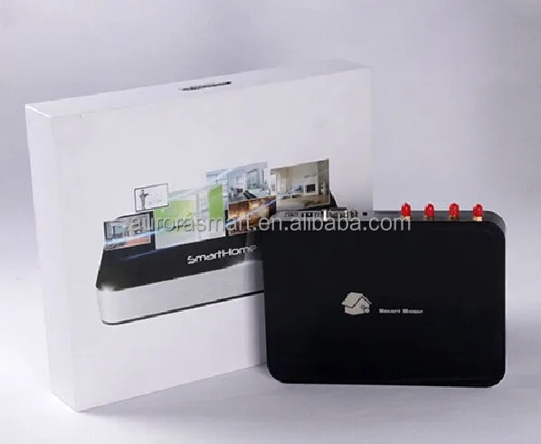 

2016 New Products Touch Screen based Wireless Smart Home Automation System