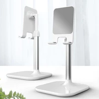 aluminum alloy desktop mobile phone tablet stand stretchable universal holder suitable for smart mobile cell phone stand