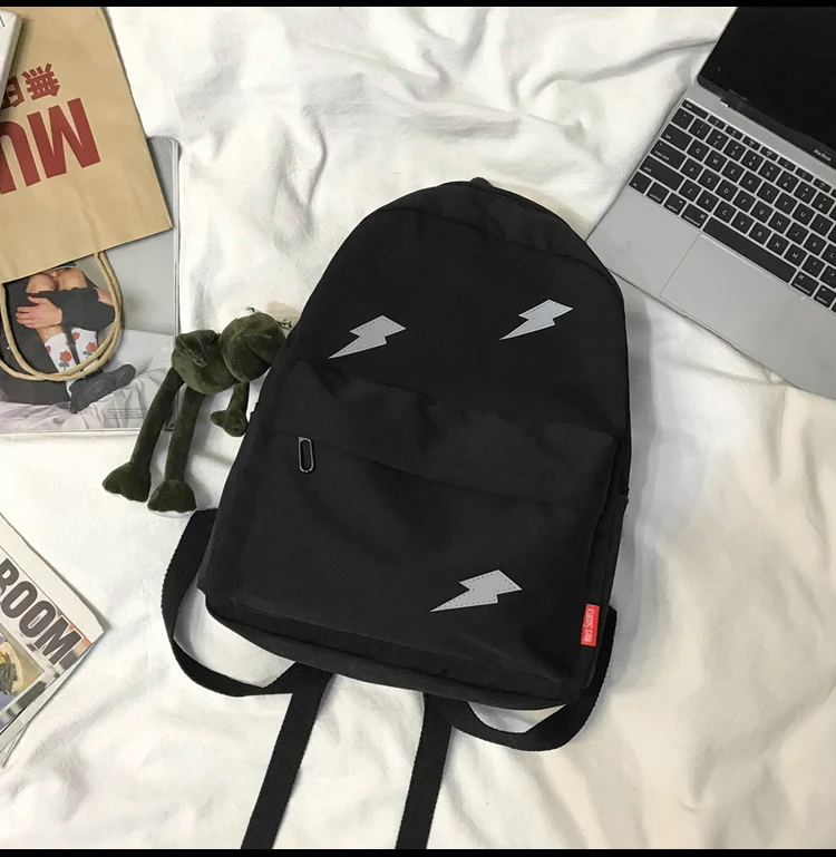

YTX1640 Korean version of high school students junior high school birthday department campus simple and versatile backpack