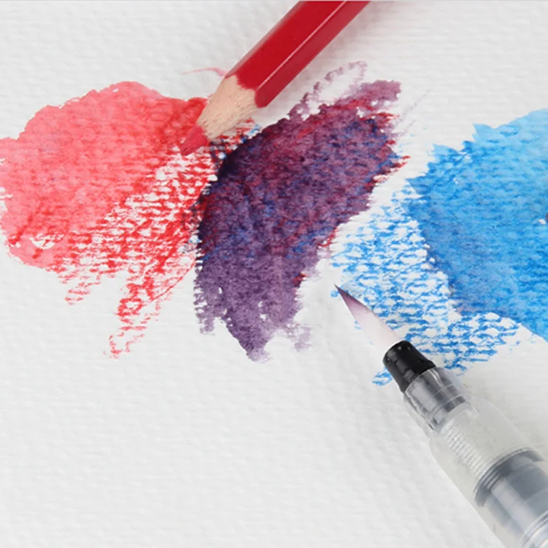 12 листов художественные тетради эскиз Акварельная бумага набор книг для