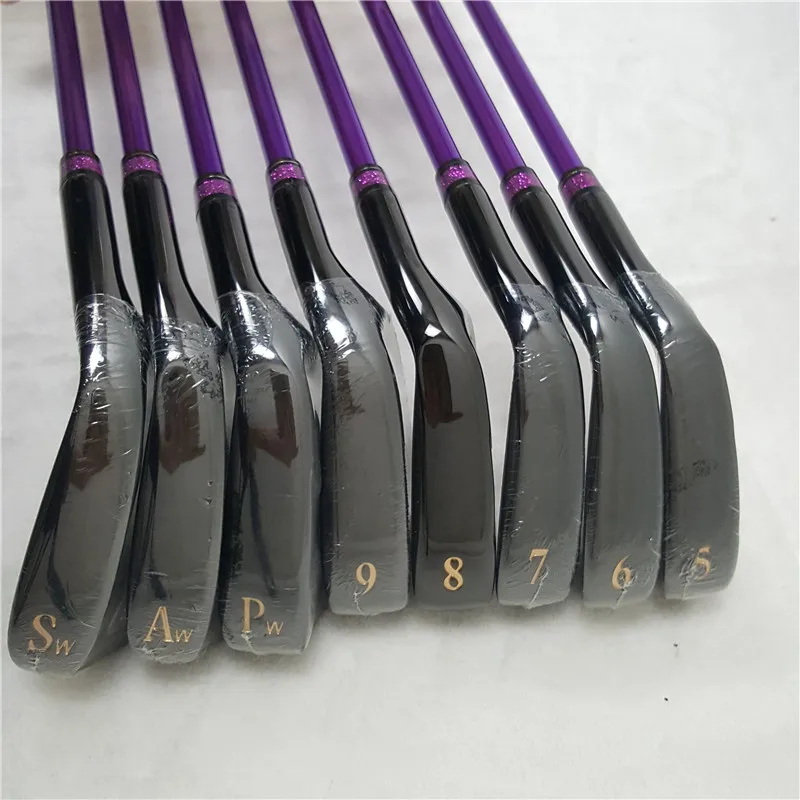 Женский комплект для гольф-клубов maruman набор Majesty Prestigio9 с 5-9 графитными клюшками PAS
