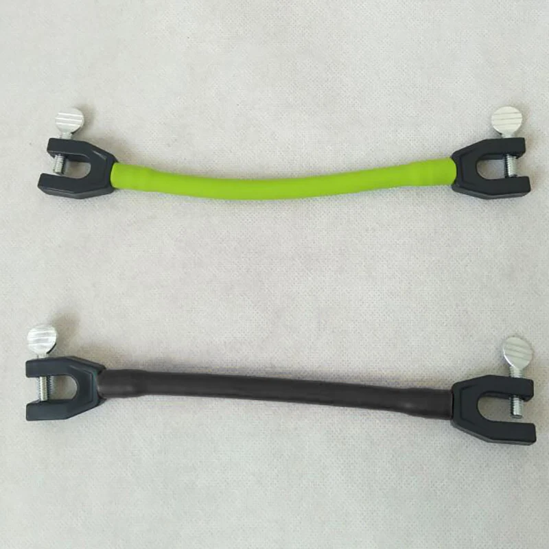 

Тренировочный открытый латексный съемный легкий Клин соединитель для лыжных наконечников компактная защита зимний контроль скорости элас...