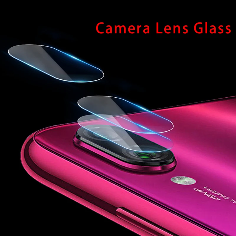 Защитное стекло для задней камеры закаленное Redmi 8 8A Xiaomi 6 Pro 7 5 Plus 6A 7A S2 Go|Защитные