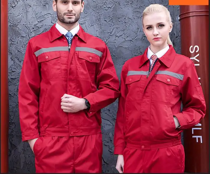 Оптовая продажа фабричная Спецодежда для строительных механиков |