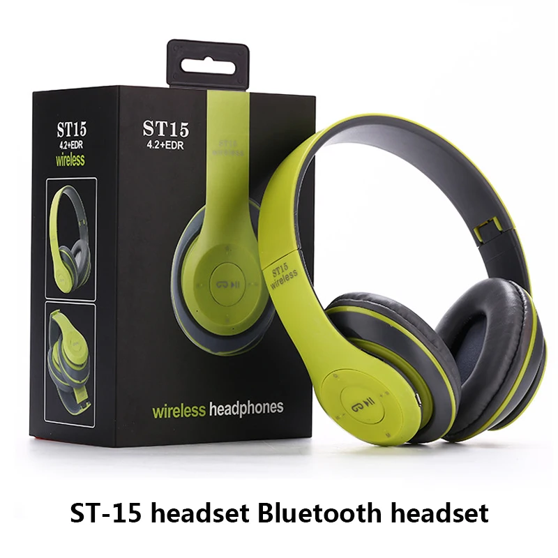 Беспроводная гарнитура Bluetooth 5 0 водонепроницаемая Спортивная игровая PK HBQ mobile hea |