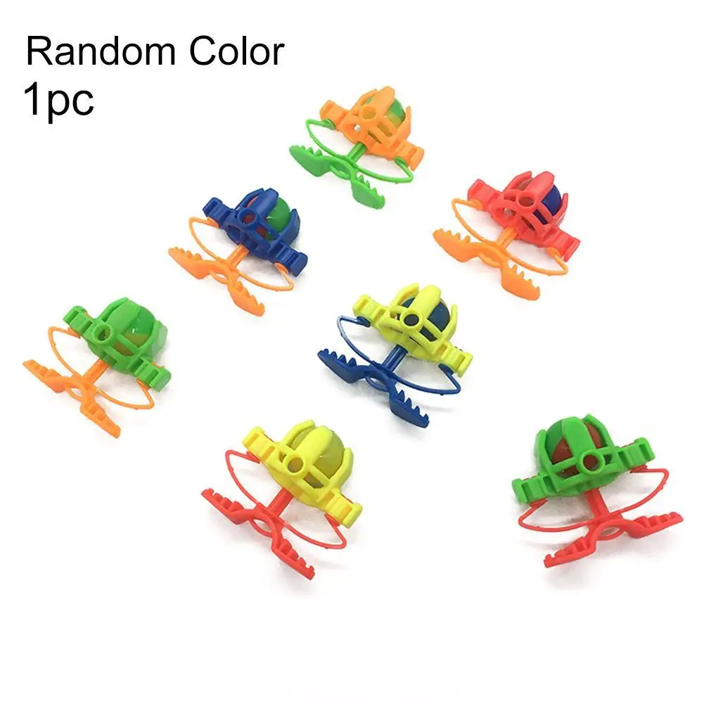 1 хит Веселая детская игрушка Рогатка для пальцев игровой пинбол пластиковая