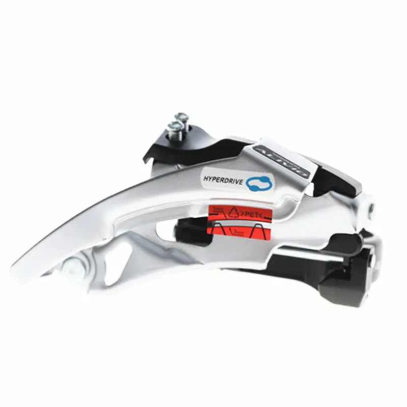 SHIMANO ALIVIO FD-M410/FD-412 передний циферблат горный велосипед 8 S/24 скорость Передняя передача Калибр 34,9 мм