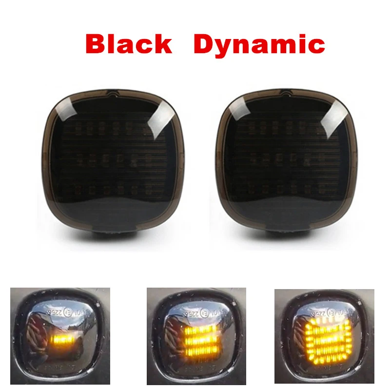 

2 шт., динамические поворотники для AUDI A3 A4 A8 Skoda Octavia