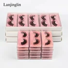 Ресницы накладные объемные из искусственной норки, 203050100 шт.