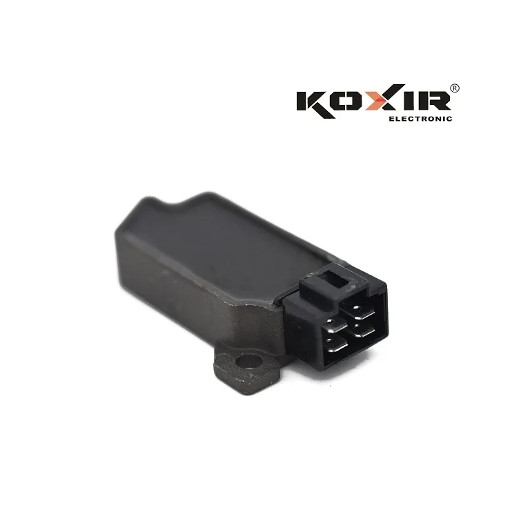 KOXIR мотоцикл металлический алюминиевый корпус регулятор напряжения Выпрямитель