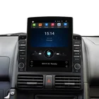 Встроенный Wi-Fi Bluetooth для Honda CRV 2 2001 2002 2003 2004 2005 2006 Автомобильный gps Авторадио Мультимедиа 9,7 ''2.5D экран