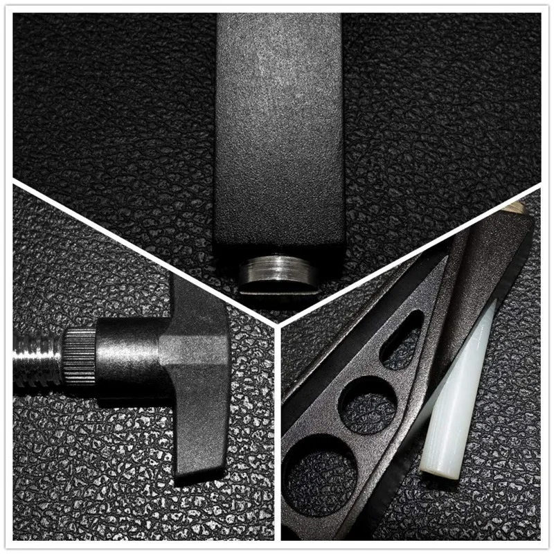 2 шт. карманный зажим для отверстий деревообработки Соединительный с косым