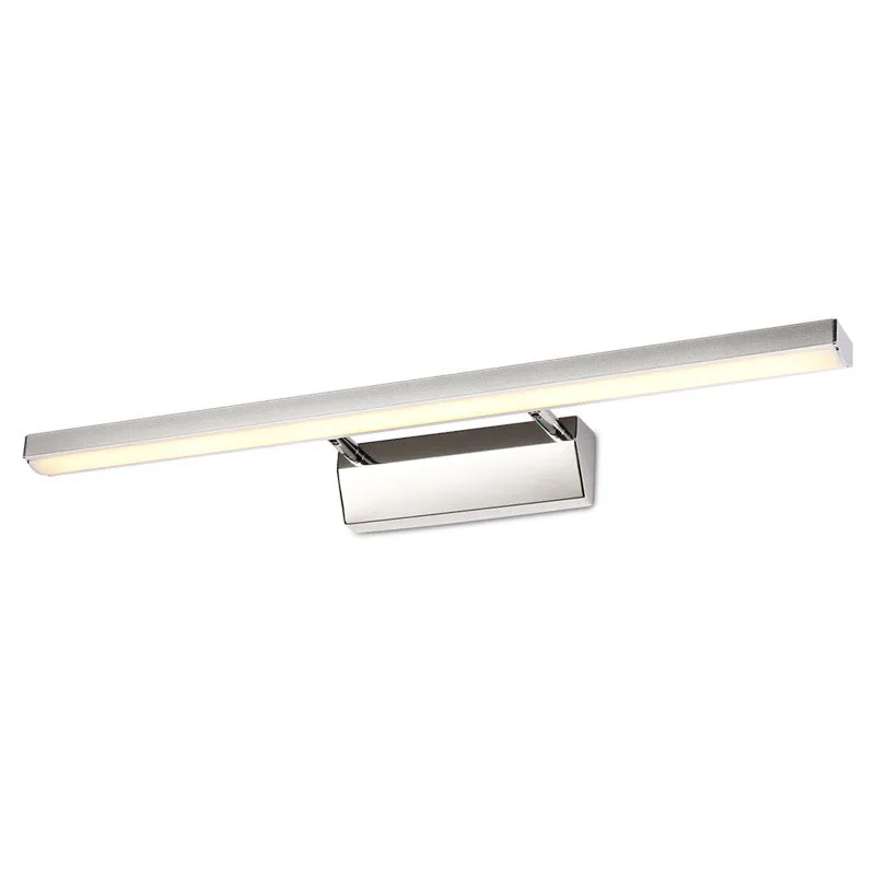 Современный светодиодный туалетный столик настенное зеркало с подсветкой для